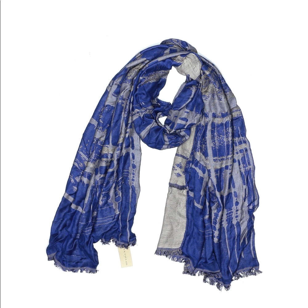 NWT! Ann Taylor Wrap Scarf